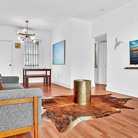 Garden Suite 4-Hosted By Sweetstay Miami Beach Eksteriør billede