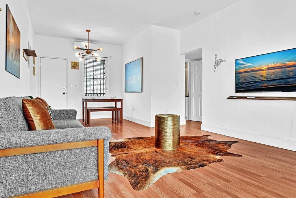 Garden Suite 4-Hosted By Sweetstay Miami Beach Eksteriør billede