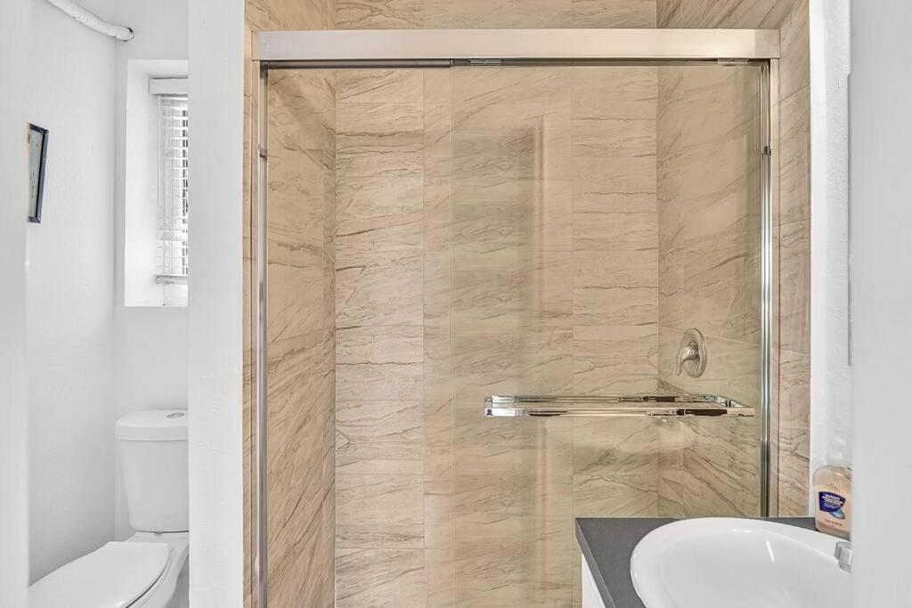 Garden Suite 4-Hosted By Sweetstay Miami Beach Eksteriør billede