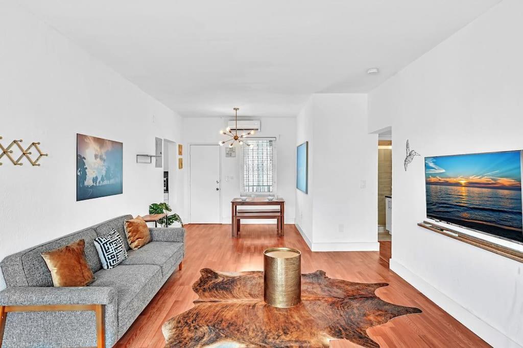 Garden Suite 4-Hosted By Sweetstay Miami Beach Eksteriør billede