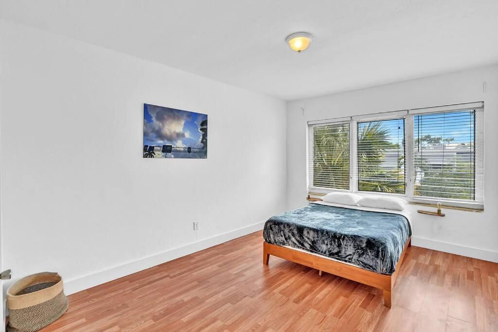 Garden Suite 4-Hosted By Sweetstay Miami Beach Eksteriør billede