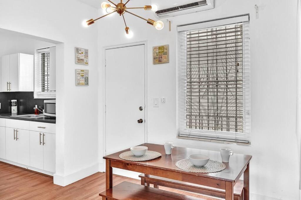 Garden Suite 4-Hosted By Sweetstay Miami Beach Eksteriør billede