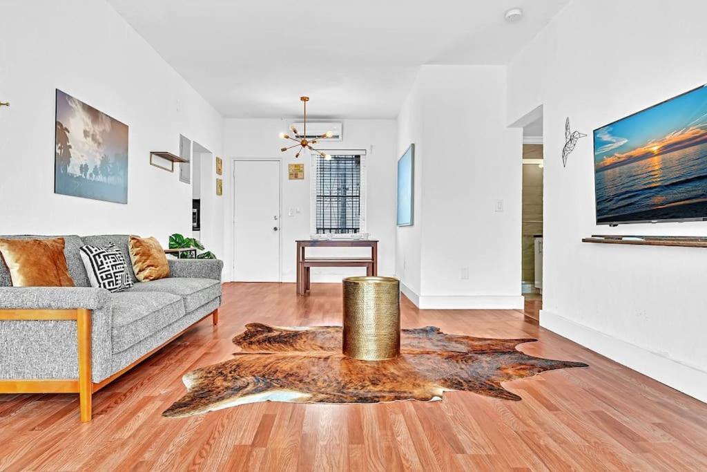 Garden Suite 4-Hosted By Sweetstay Miami Beach Eksteriør billede