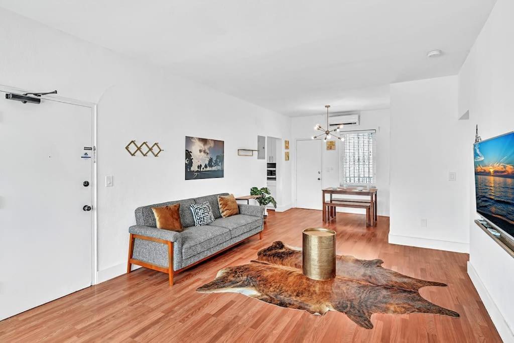 Garden Suite 4-Hosted By Sweetstay Miami Beach Eksteriør billede